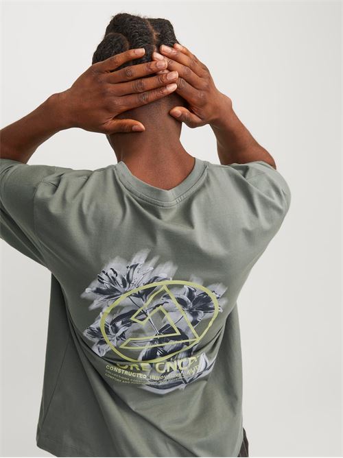  JACK AND JONES | 12253378/Agave Green